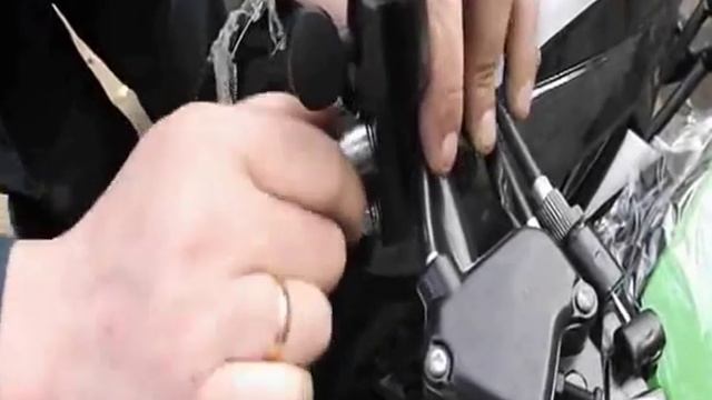 КРЕПЛЕНИЕ для фотоаппарата, камеры НА РУЛЬ смотреть онлайн