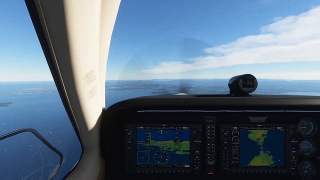 Emergency Landing after pilots error | Microsoft Flight Simulator 2020 смотреть онлайн