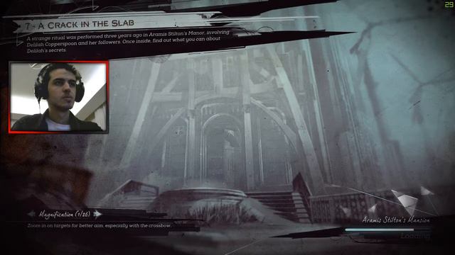 DisHonored 2 Walkthrough Gameplay PART 8 (Persian/پارسی) смотреть онлайн