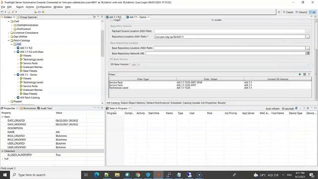 BMC Truesight Server Automation (TSSA):Patch Management Best Practices Webinar смотреть онлайн
