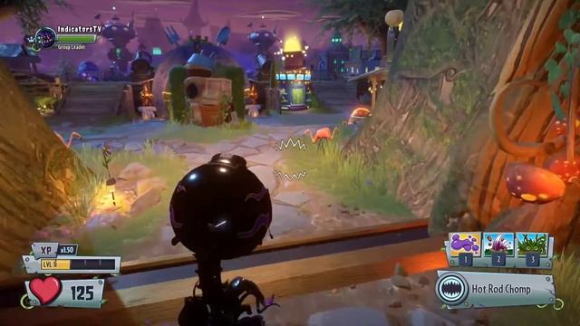 Как взломать Plants vs Zombies Garden Warfare 2 смотреть онлайн
