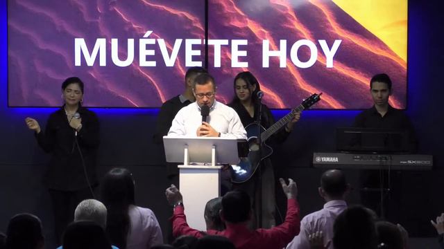 La entrada que lo cambió todo - Pastor Andrés Sanhueza | 24 marzo 2024 смотреть онлайн