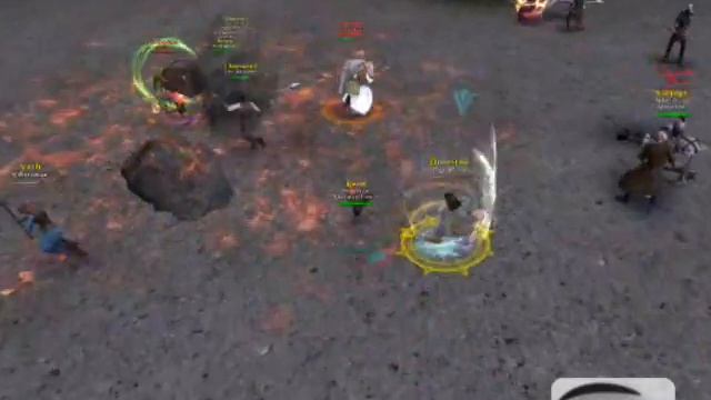 WAR Chicken Raid Divinity Guild смотреть онлайн