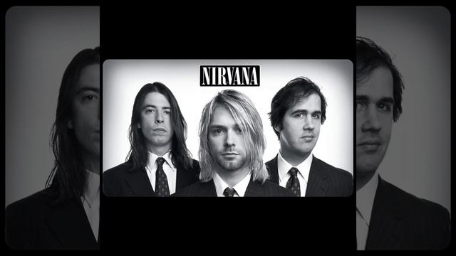 Verse Chorus Verse - Nirvana - Outtake - (Guitar Backing Track) смотреть онлайн