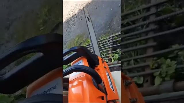 Бензопила Husqvarna 372 XP смотреть онлайн