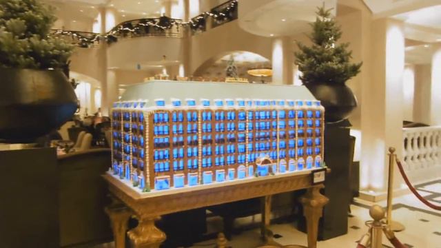 Hotel Adlon Kempinski | Berlin 11th - 13th December | Part 1 | Christmas | Emma and Jacob смотреть онлайн