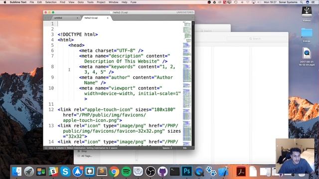 PHP Web Framework Day 58 - Database Backup Part 6 смотреть онлайн