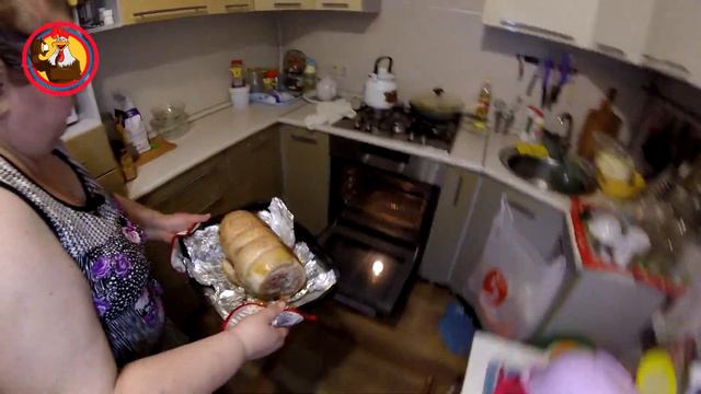 Свиной рулет. Часть 2 смотреть онлайн