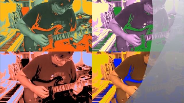 Vox tonelab valvetronix ;cover:"Europa" Santana:Samir Tatarevic смотреть онлайн