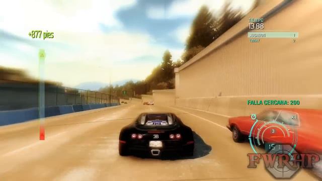 NFS : Undercover - Fugindo da policia смотреть онлайн