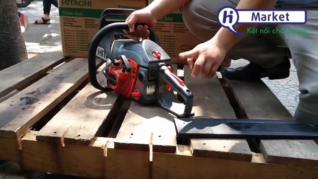 Máy cưa xích Hitachi CS33EB chính hãng, máy cưa gỗ loại nhỏ, Himarket.vn | Liên hệ 0888571179 смотреть онлайн