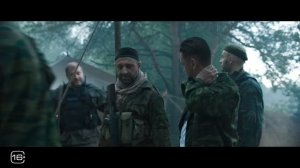 Позывной «Пассажир» — Трейлер (2024)