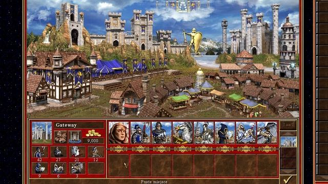 New Upgrades (Castle) - mod for Heroes 3 VCMI I Test alpha version смотреть онлайн
