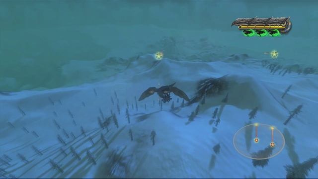 Legend of the Guardians: The Owls of Ga'Hoole Movie Game Walkthrough Part 14 (XBOX 360) смотреть онлайн