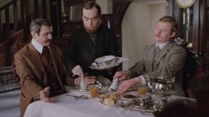 Что это, каша что ли? Овсянка, сэр!