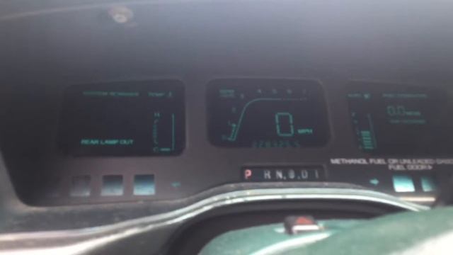 1995 Ford Taurus смотреть онлайн