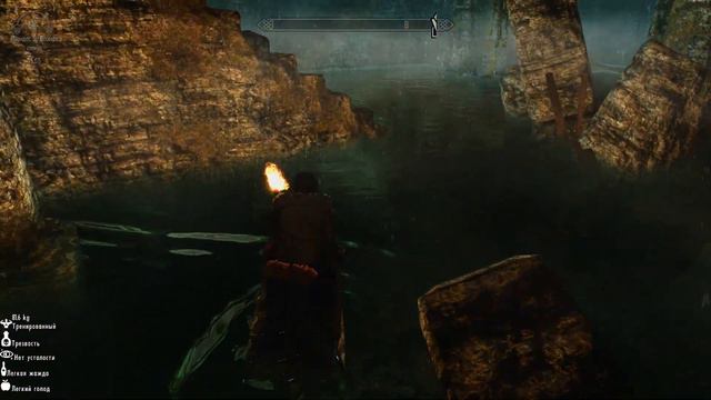 The Elder Scrolls V: Skyrim #178 ✿ Вилья ✿ ЗУБ ФАЛДАРА смотреть онлайн