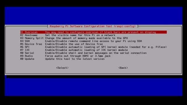 Raspberry Pi Raspbian My Initial Setup Configurations смотреть онлайн