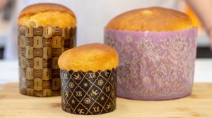 "Бабушкин кулич" рецепт от подруги - Я - ТОРТодел!