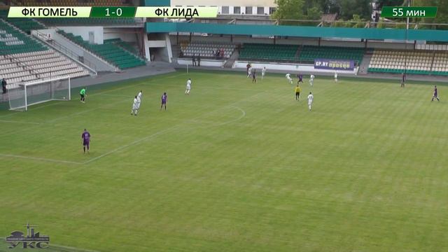 Гомель 2-0 Лида. 22.05.2016 смотреть онлайн