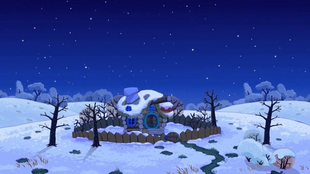 KikoRiki 2D | Magical Episodes About Winter | Cartoon For Kids