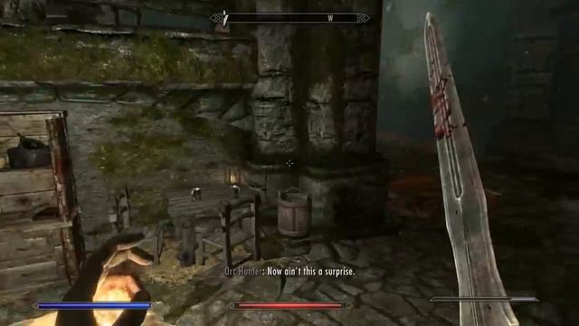 Let's Play Skyrim S3P16: Tolhe and SteveDaves head to Riften смотреть онлайн