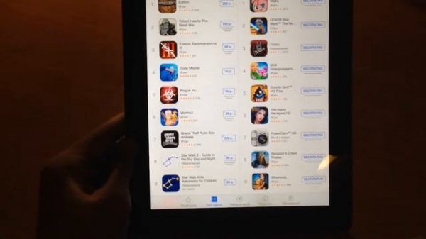 Полный обзор ipad 4.