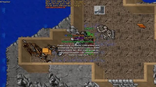 Tiberia.pl - Spell Quest смотреть онлайн