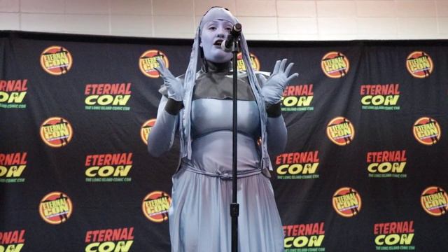 Diva Plavalaguna at Eternal Con 2019 смотреть онлайн