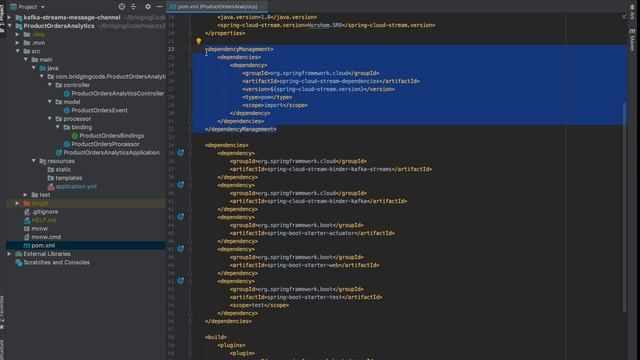 Event-driven Architectures on Apache Kafka with Spring Boot смотреть онлайн