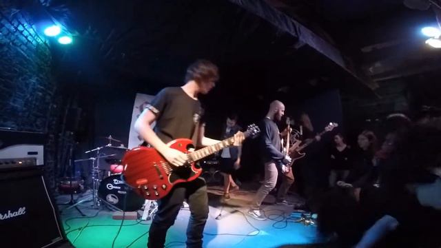 Satanhedge - 13.12 | Power Of The Riff vol.III | Shokofabric (Live) смотреть онлайн