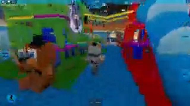 История ГЛЭМРОК АНИМАТРОНИКОВ В Роблокс!? смотреть онлайн