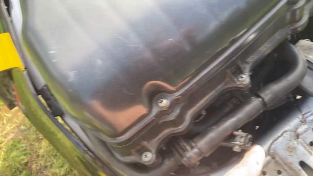 Cbr 600 F3 ramair solenoid delete. смотреть онлайн