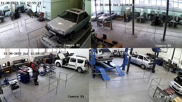 WSR 2019 Кузовной ремонт & Навыки мудрых ГПОУ КПТТ день 1 смотреть онлайн