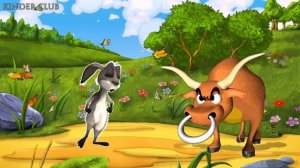 Заюшкина Избушка   Живая Сказка для детей