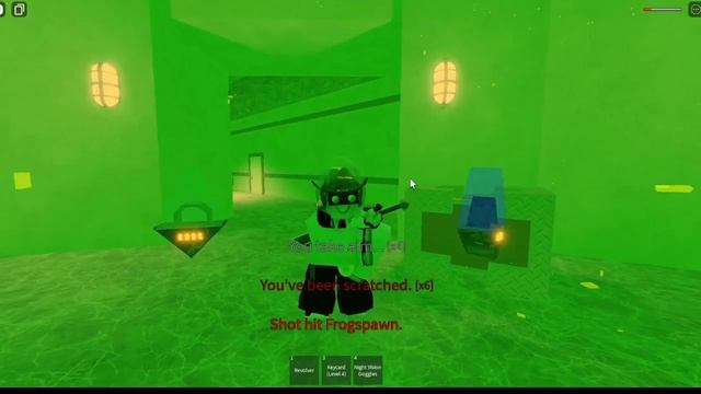 artifact A now heals you | Roblox Isle, 9 смотреть онлайн