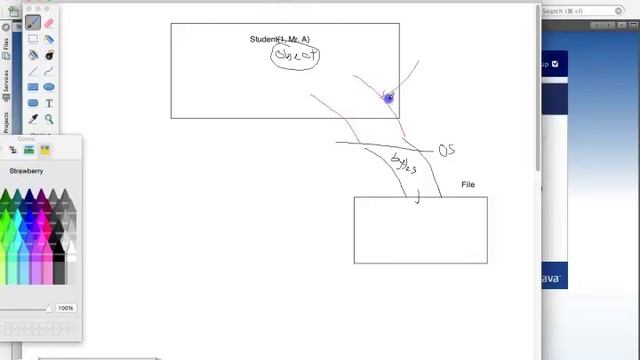 Java Object Input Output Stream Theory смотреть онлайн
