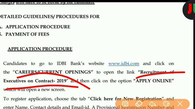 IDBI AM , EXECUTIVE , SPECIALIST OFFICERS Recruitment 2019 | J L - Jharkhand Live смотреть онлайн