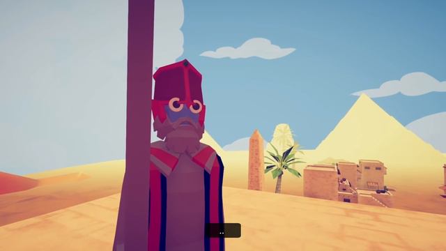 Pharaoh Becomes Anubis to Defeat Set - TABS Story смотреть онлайн
