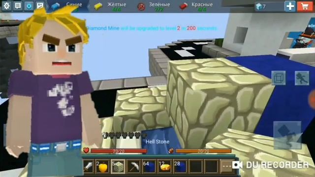 ПОЧЕМУ МНОГИЕ ИГРОКИ ОДЕВАЮТ СКИН НУБА В БЛОКМЕН ГО?? смотреть онлайн