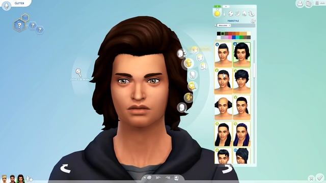 THE SIMS 4 // BOWLING NIGHT STUFF — GUTTER FAMILY CAS! смотреть онлайн