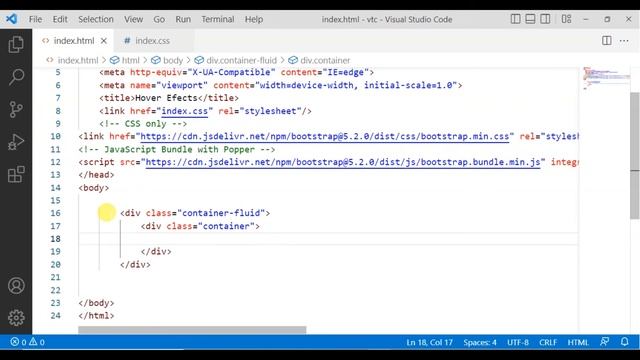 Bootstrap 5 Tutorial: Step-by-Step Guide to Auto Column Layout смотреть онлайн