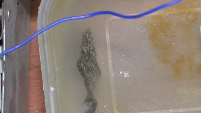 Чистка предметов старины электролизом смотреть онлайн