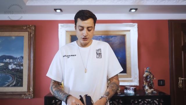 COMPRAS RECENTES #2 - AF1 TRAVIS SCOTT, PRADA, TAKASHI MURAKAMI, PLEASURES смотреть онлайн