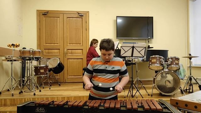 Мошковский "испанский каприс" смотреть онлайн