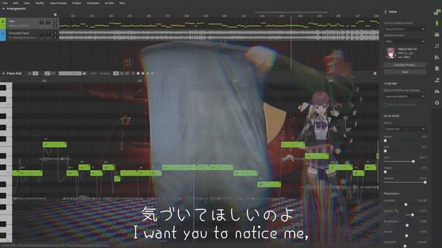 【夏色花梨】 BALALAIKA! 【SynthVカバー】 смотреть онлайн