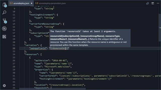 Azure ARM Lab 2: Refactoring смотреть онлайн