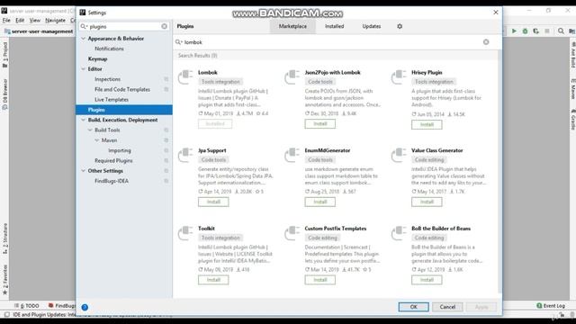 Full Stack Development With Spring Boot And MongoDB : 6-Install Lombok смотреть онлайн