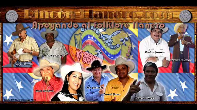 Mezclas...Teo Galindez, La Negra Linares, Alberto Castillo y Vitico Castillo.. смотреть онлайн