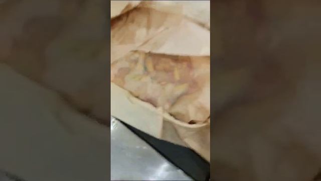 запекаем баранину